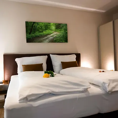 Hotel Am Huntepadd Dötlingen