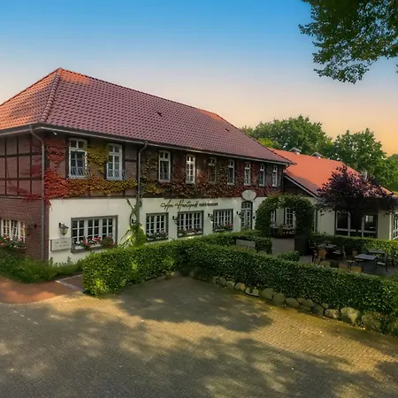 Hotel Am Huntepadd 3*