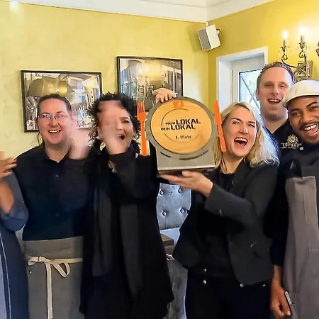 Am Huntepadd Hotell 3*