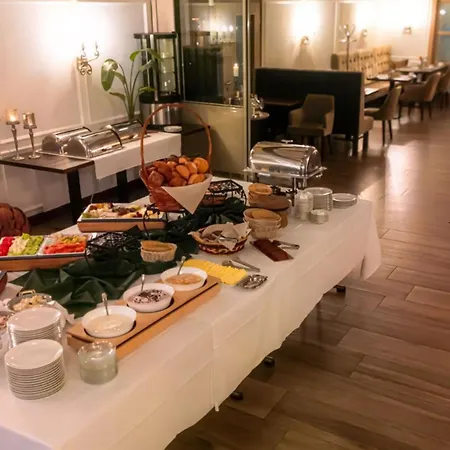 Am Huntepadd Hotel 3*