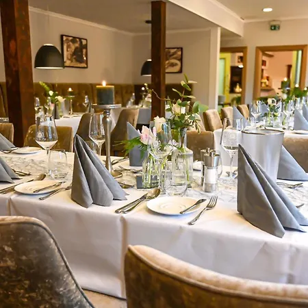 Am Huntepadd Hotell 3*