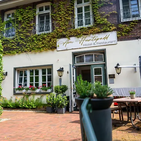 Am Huntepadd Hotel